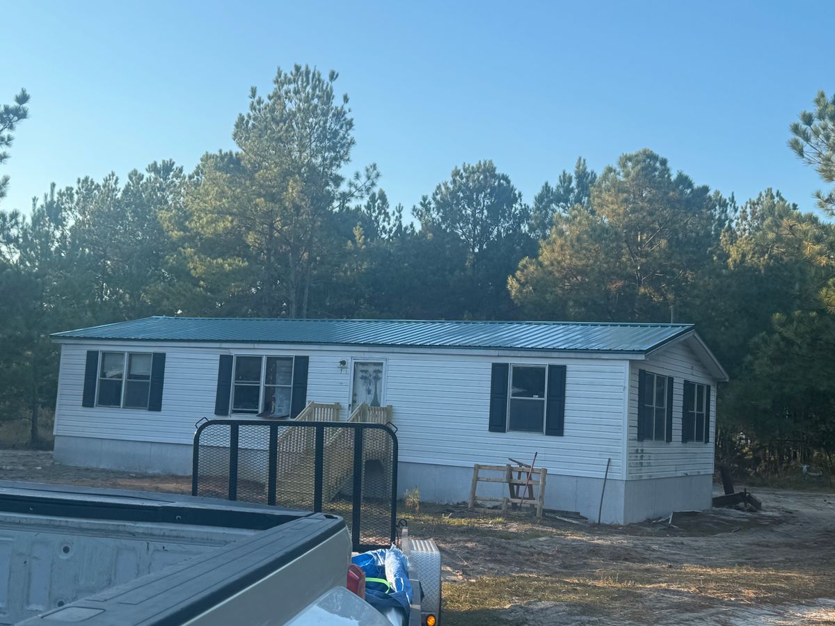 Roofing Repairs for Roofing By Eubanks Home Improvements in Bethune, SC