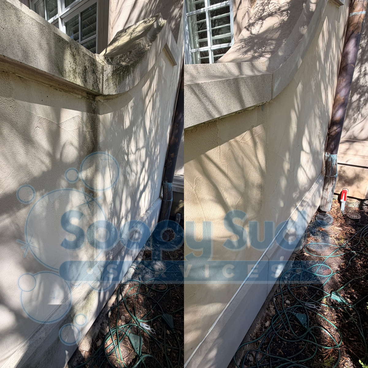 Pressure Washing for Soapy Suds Services in St. Charles, IL