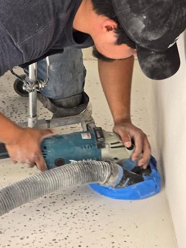 Polished & Decorative Concrete for Surface FX in La Quinta, CA