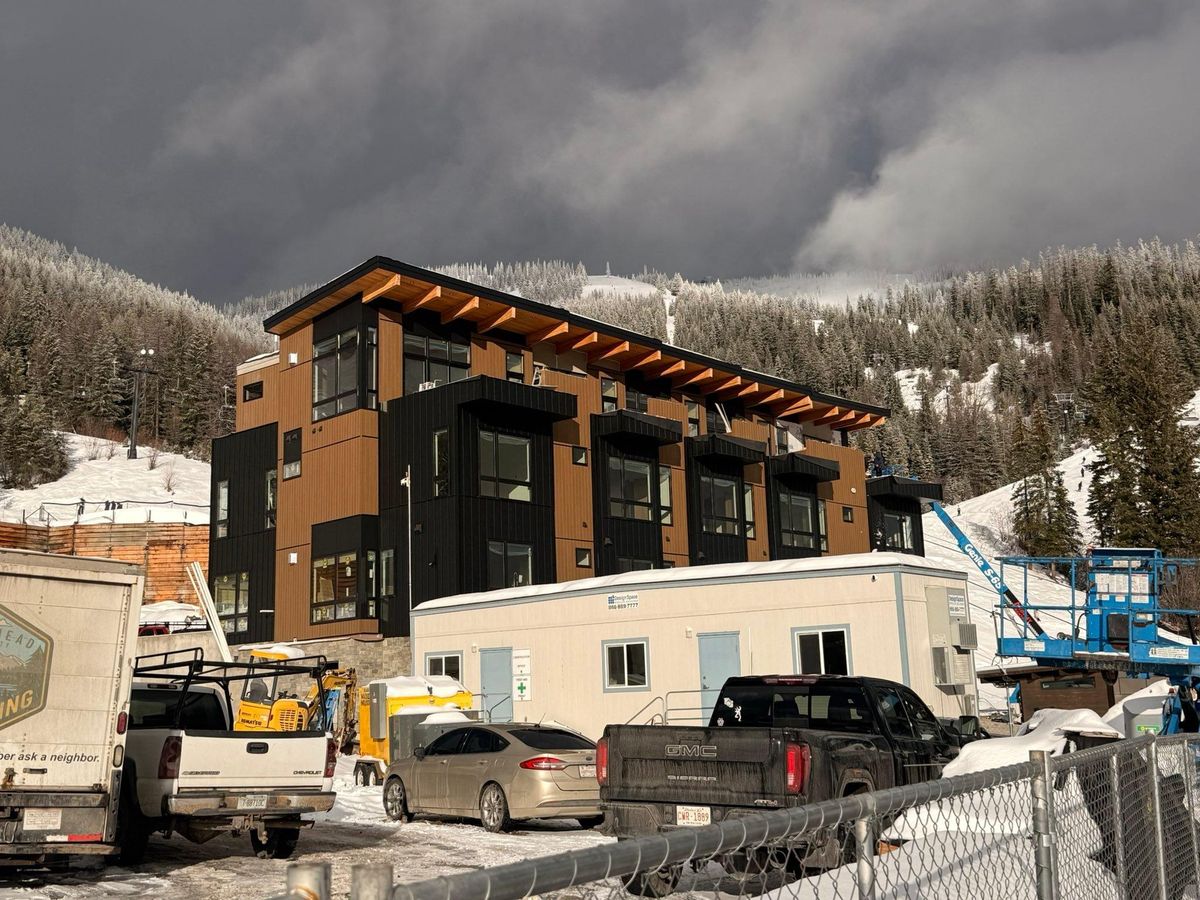Commercial New Construction for Next Level Exteriors LLC in Columbia Falls, MT