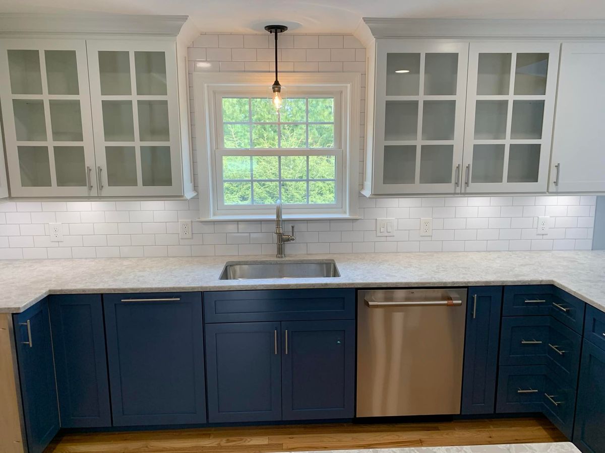 Kitchen Remodeling for LMA Home Improvement in Ashby, MA