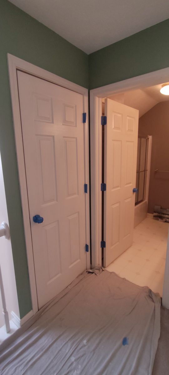 Interior Painting for Norm's Painting & Services in Cleveland, OH