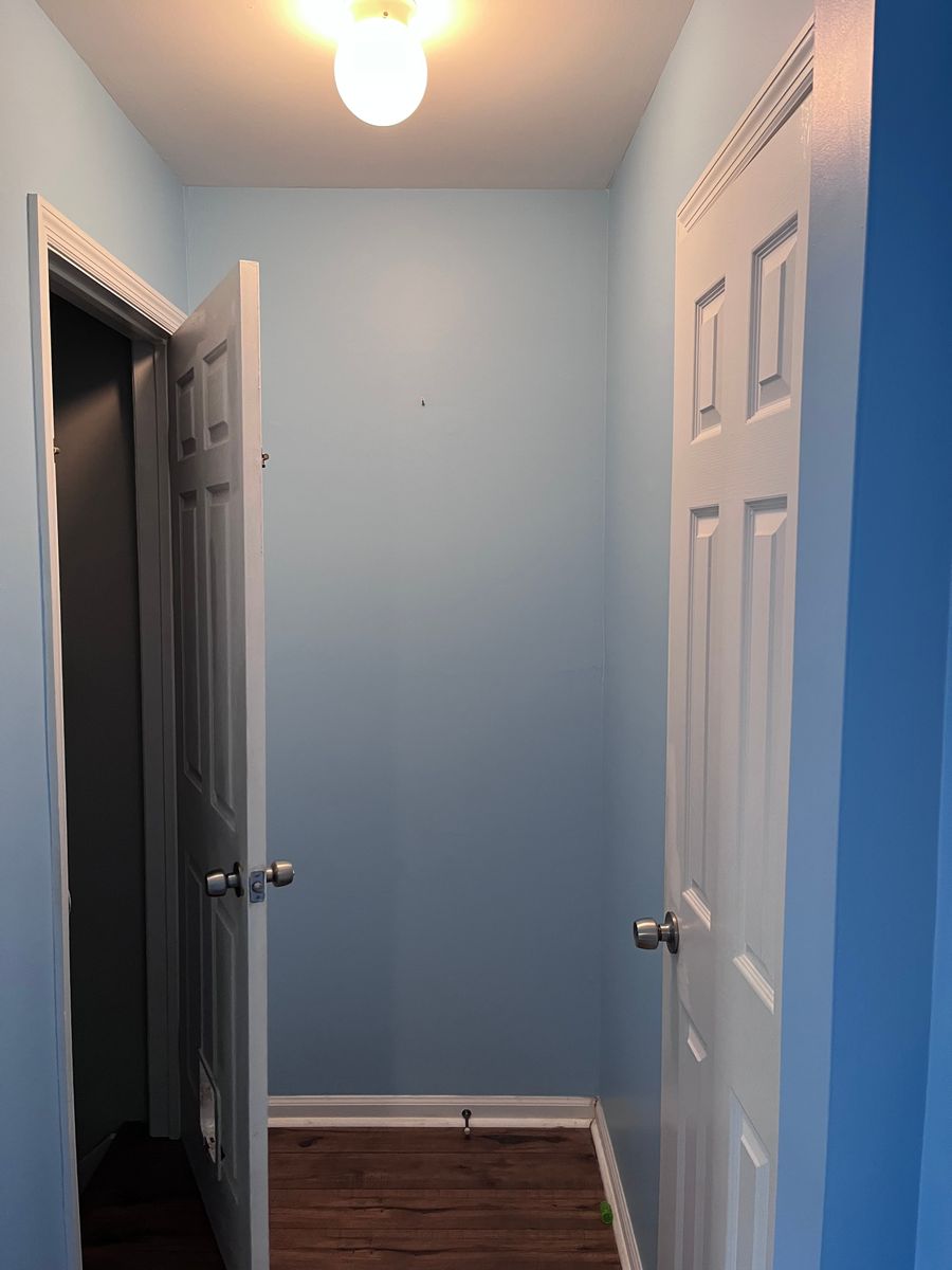 Interior Painting for Berman Painting in Collegeville, PA