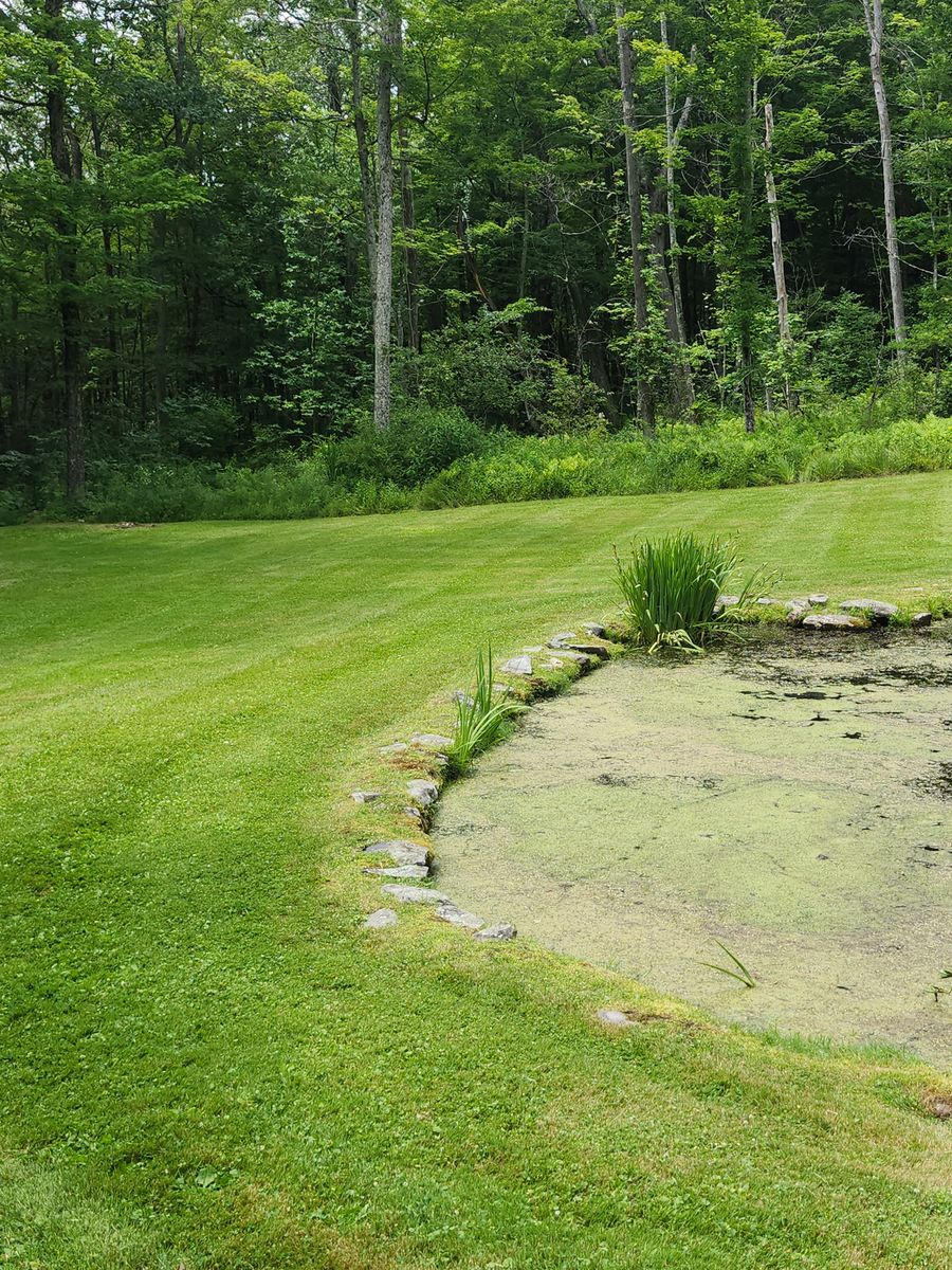Landscape Installation for Landscape Innovations LLC in Torrington, CT