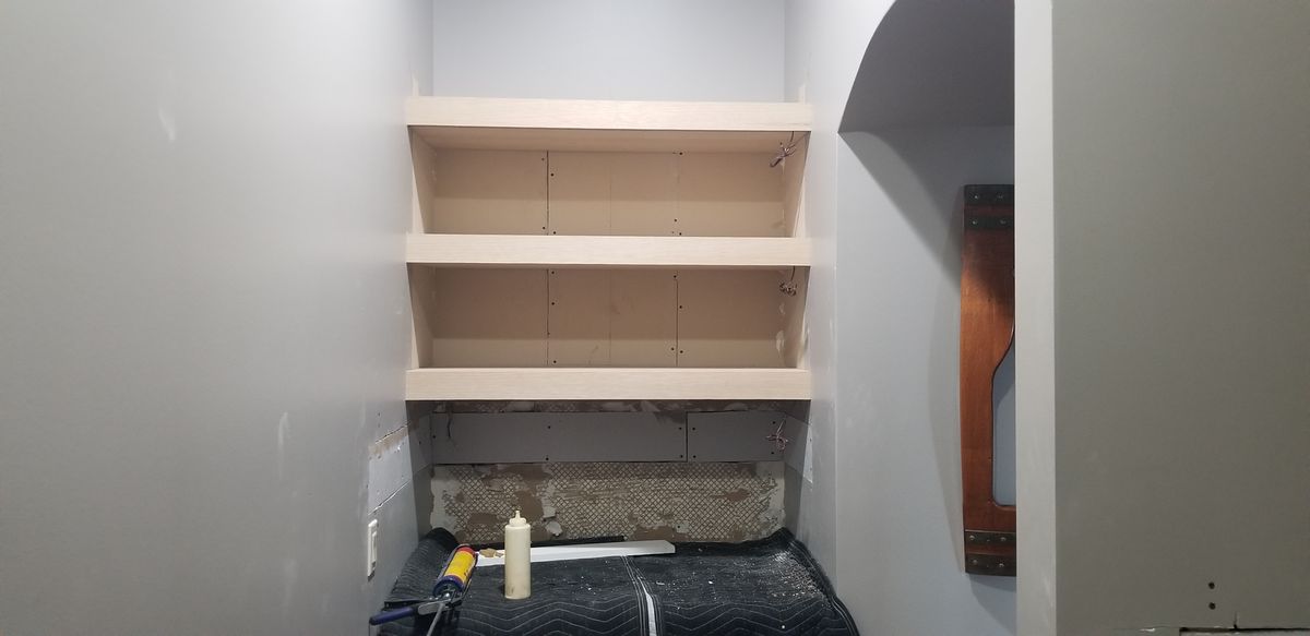 Cabinetry  for Artifex Construction Inc in Omaha, NE