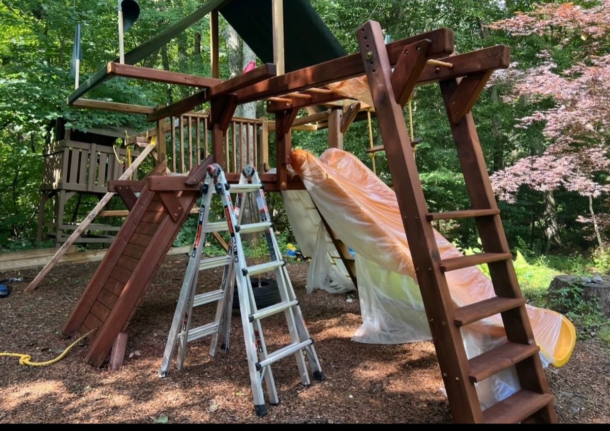 General Home Repair for Boyer Custom Woodworking & Construction in Medway, MA