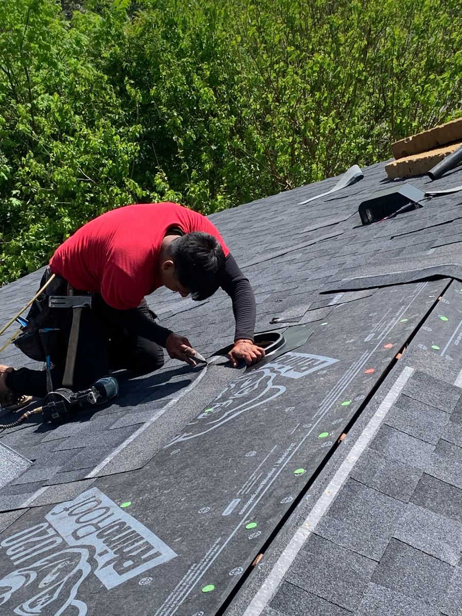 Full Roof Replacement for Primetime Roofing  in Winchester, KY