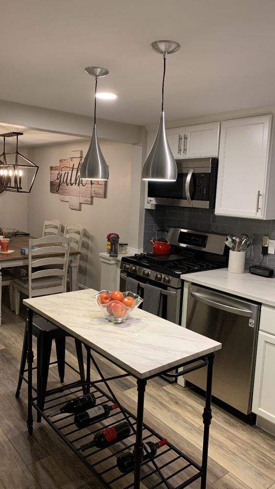 Electrical Remodels for Santiago Electric in Middlesex County, MA