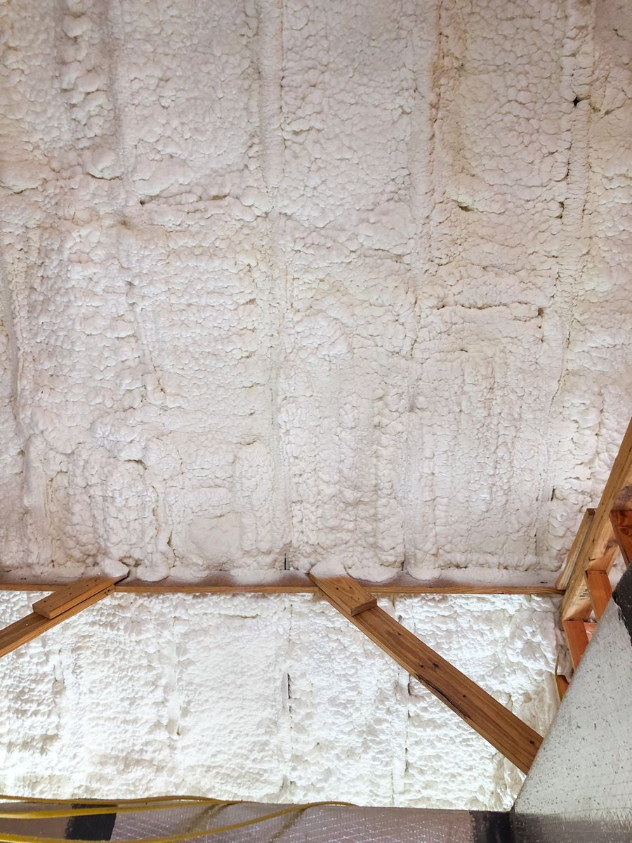Spray Foam Insulation (Closed Cell) for M&R Foam Insulation in San Juan, TX