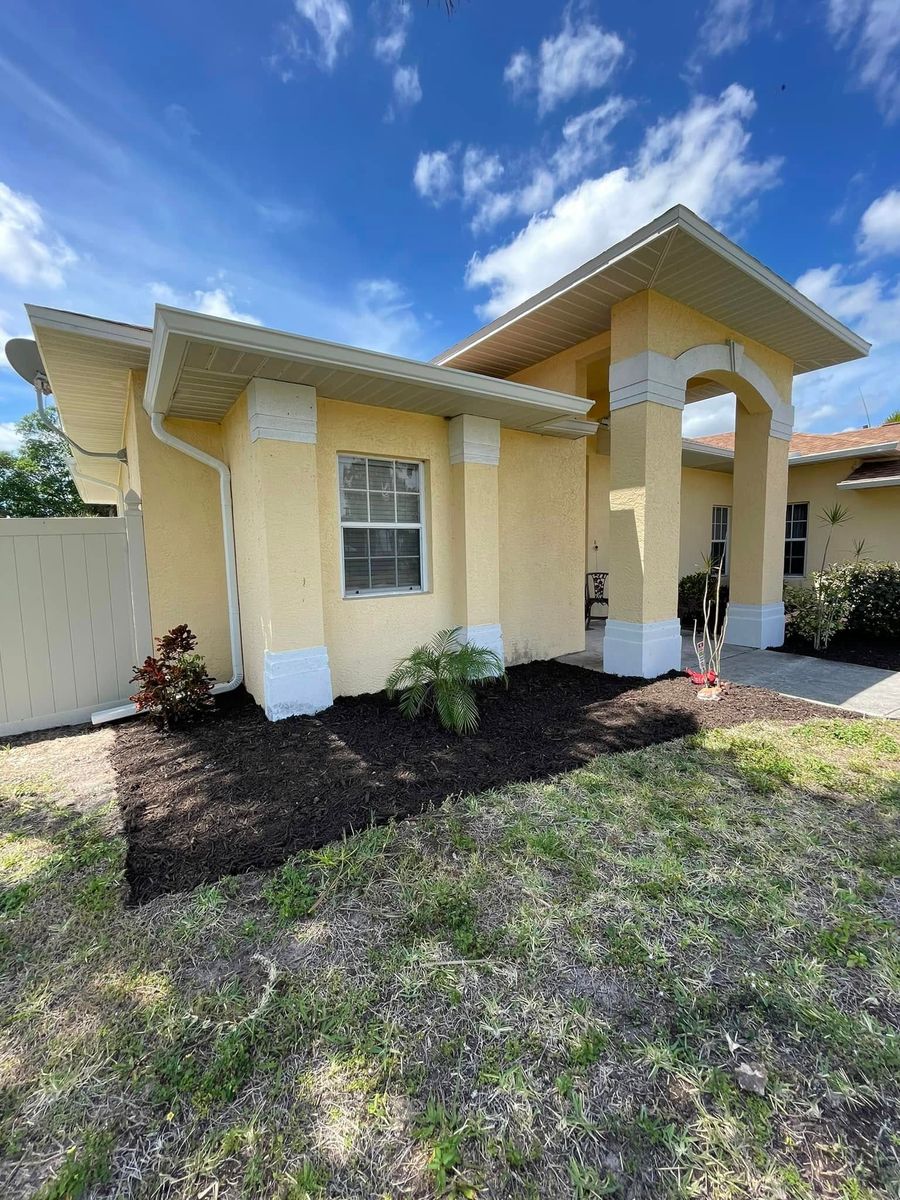 Landscape Design for BH Lawn and Landscape in Fort Myers, FL