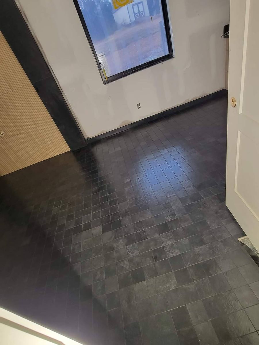 Tile Installation for Mezo Flooring in Nashville, TN