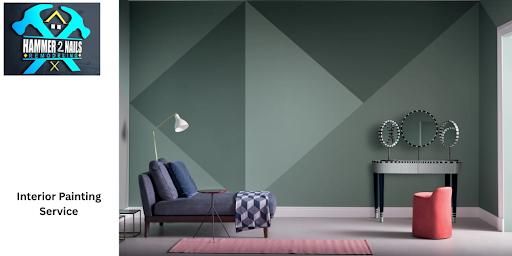 Interior Painting for Hammer 2 Nails Remodeling in Tyler, TX