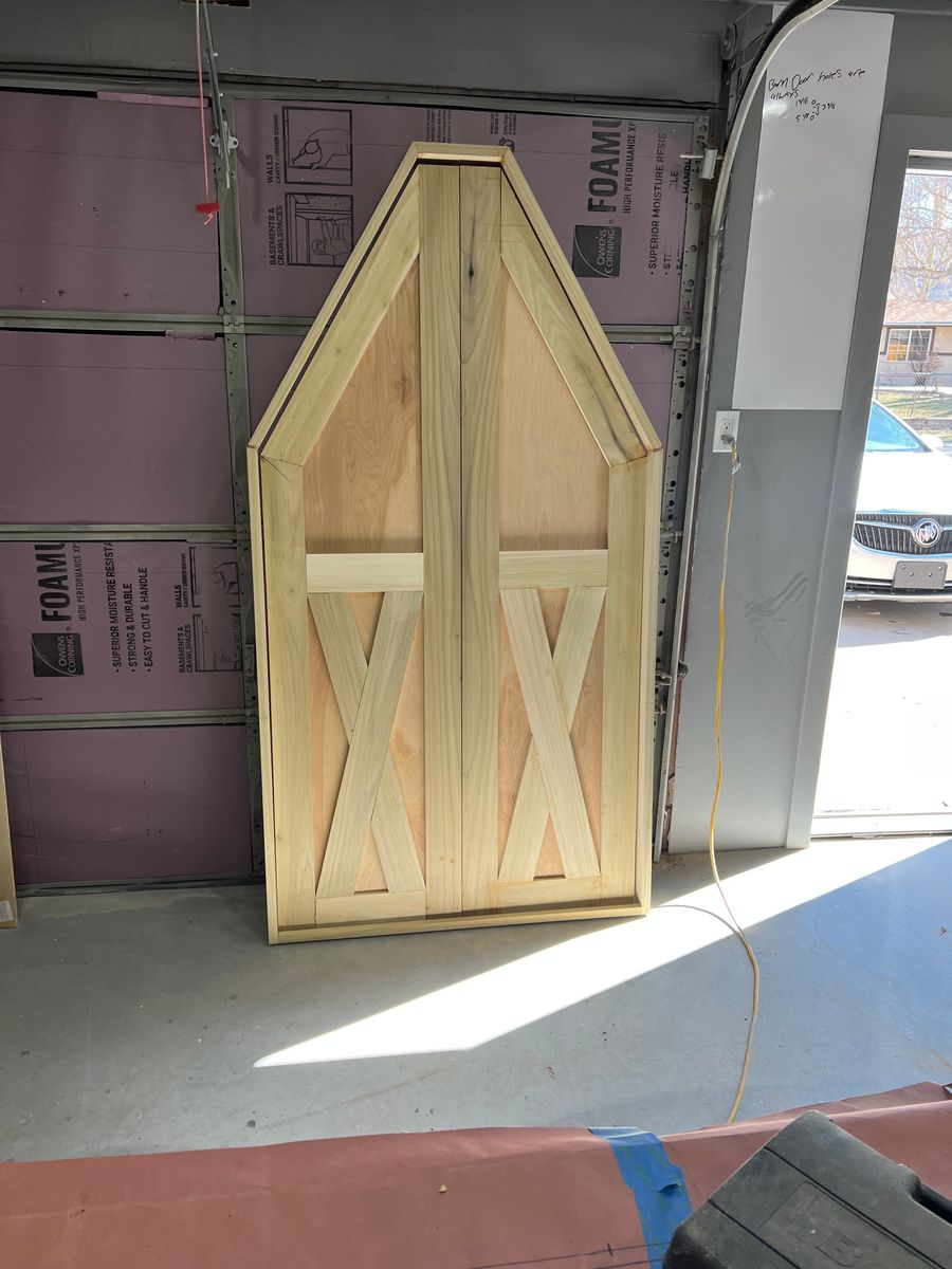 Custom Doors for Carpentry Kings Construction in Hurricane, UT