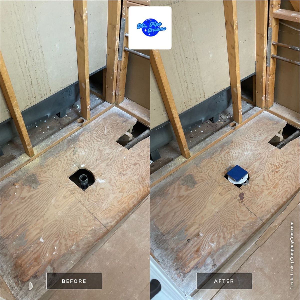 Plumbing Remodels for Mr. Pipe Dreams LLC in Colorado Springs, CO