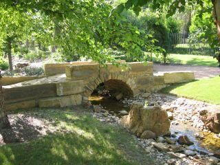 Retaining Wall Construction for Young Masonry Fireplace and Stone in Weatherford, TX