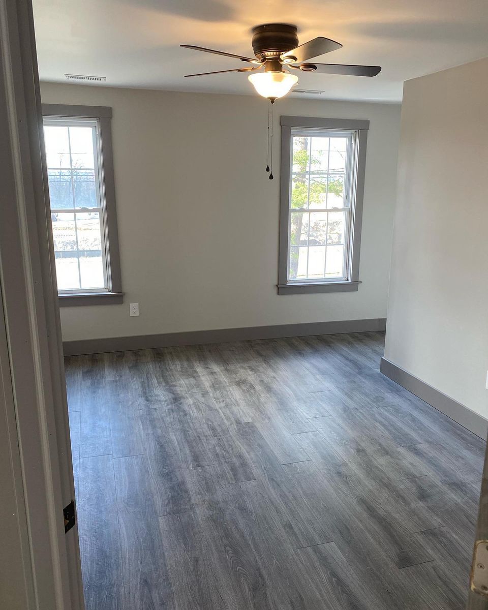 Flooring for Eachus Enterprises LLC in Lebanon, IN