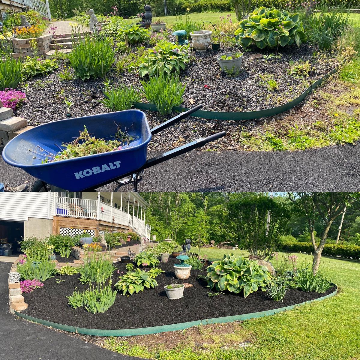 Fall Clean Up for Cuellar Lawn Care in Stone Ridge , NY 