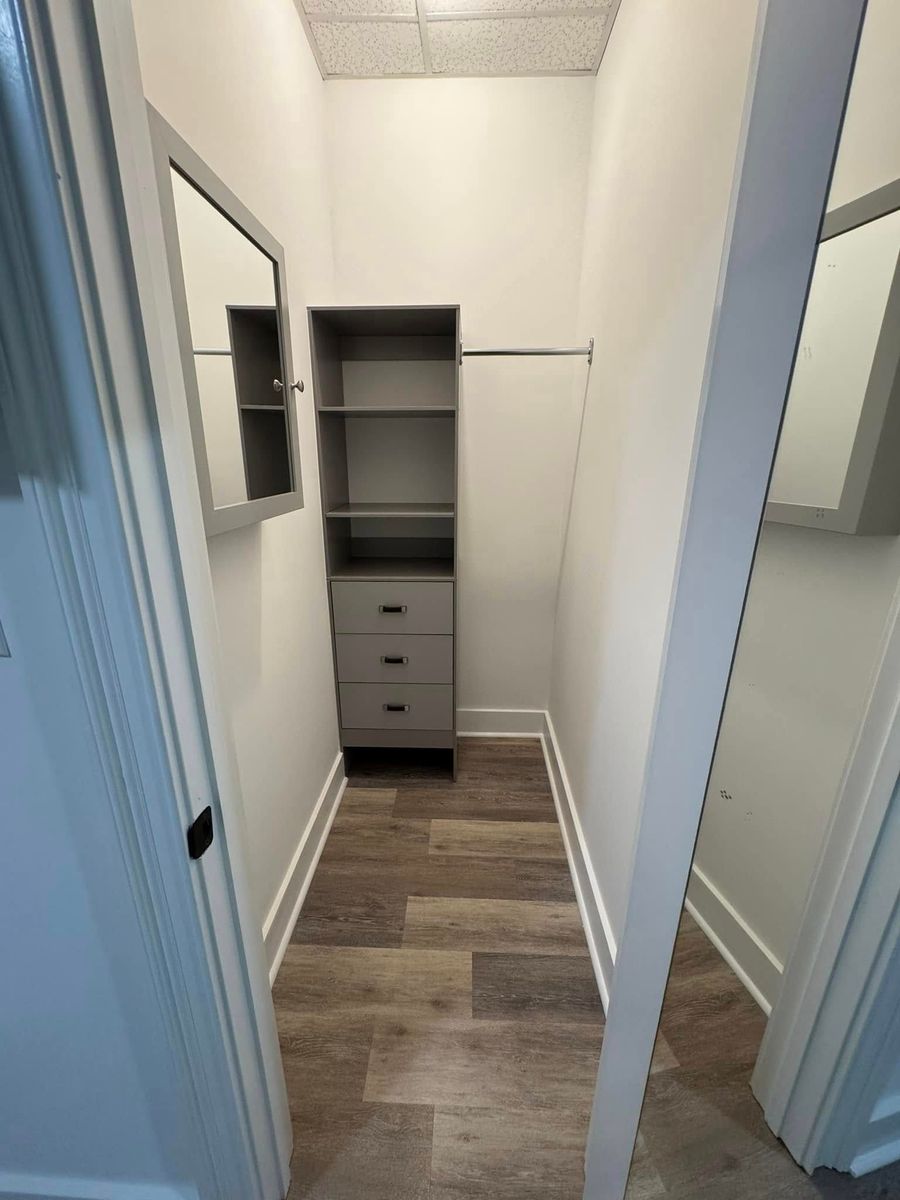 Flooring for Tucker's Renovations in Columbia, SC