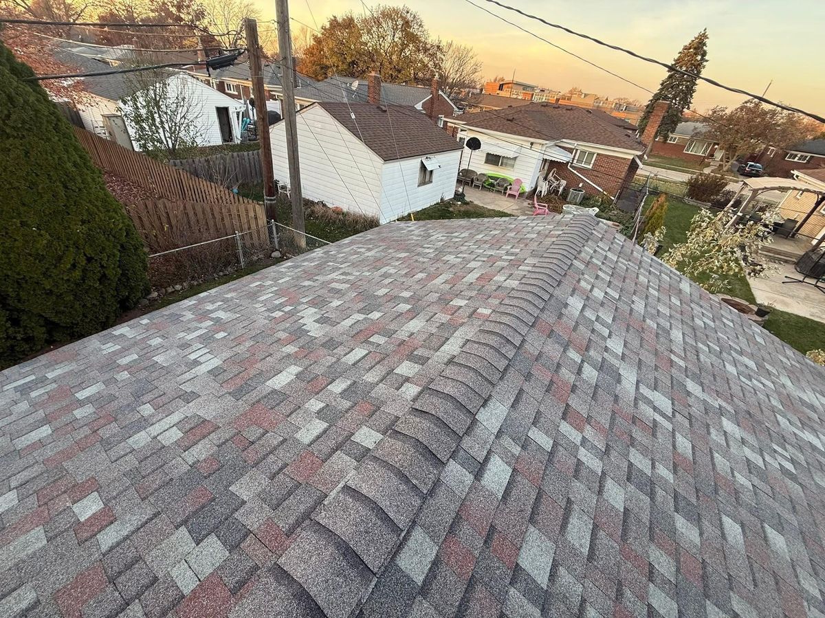 Roofing Repairs for Precision Remodeling and Property Maintenance  in Detroit, MI