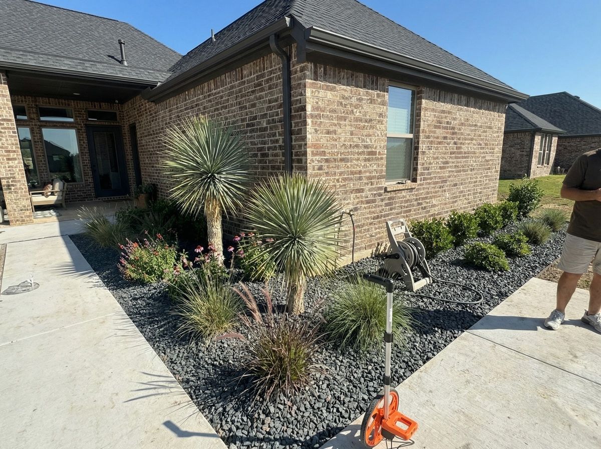 Shrub Trimming for Tree Valley Landscaping in Dallas, TX