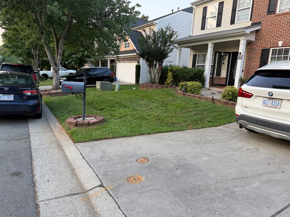Mowing for D&G Pro Cut LLC in Winston-Salem, NC