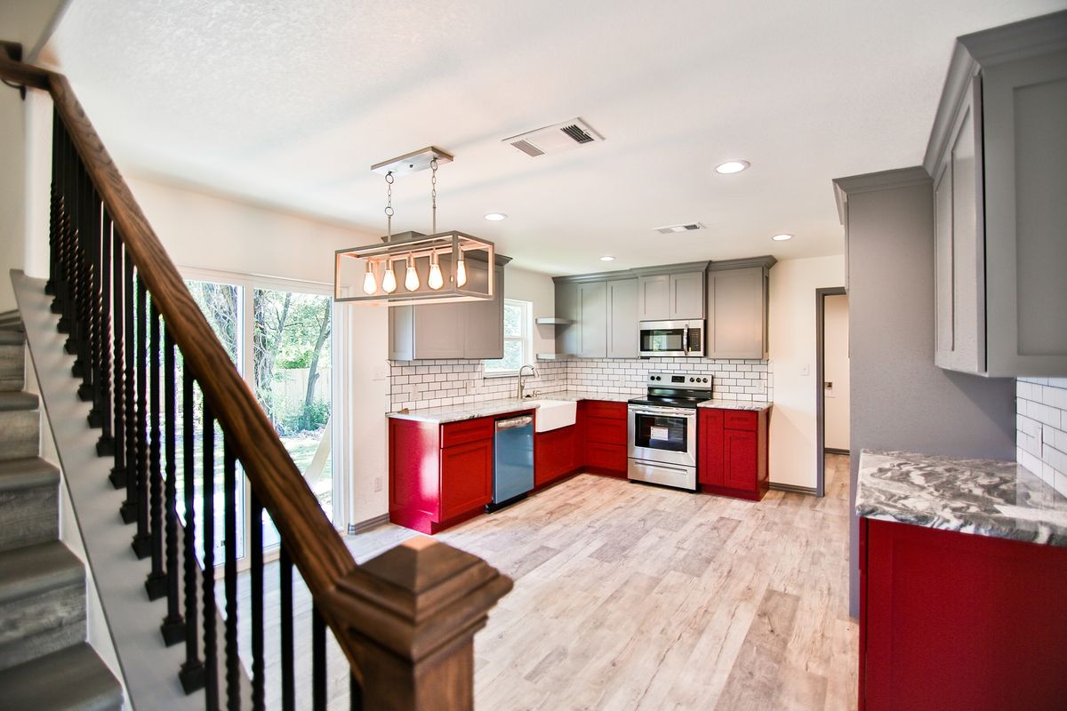 Kitchen Remodeling for Cincero Homes in Dallas, TX