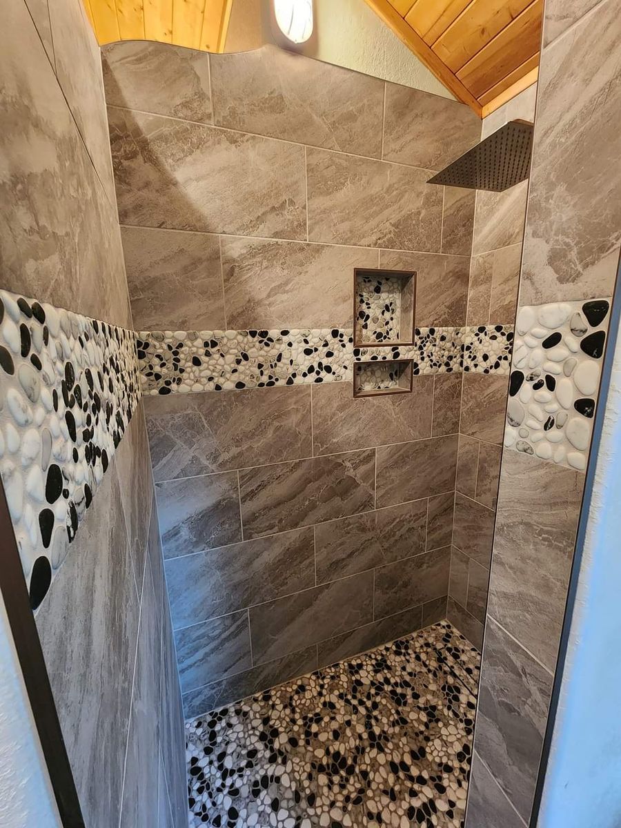 Mosaic Tiling for SoCo Tile in Canon City, CO