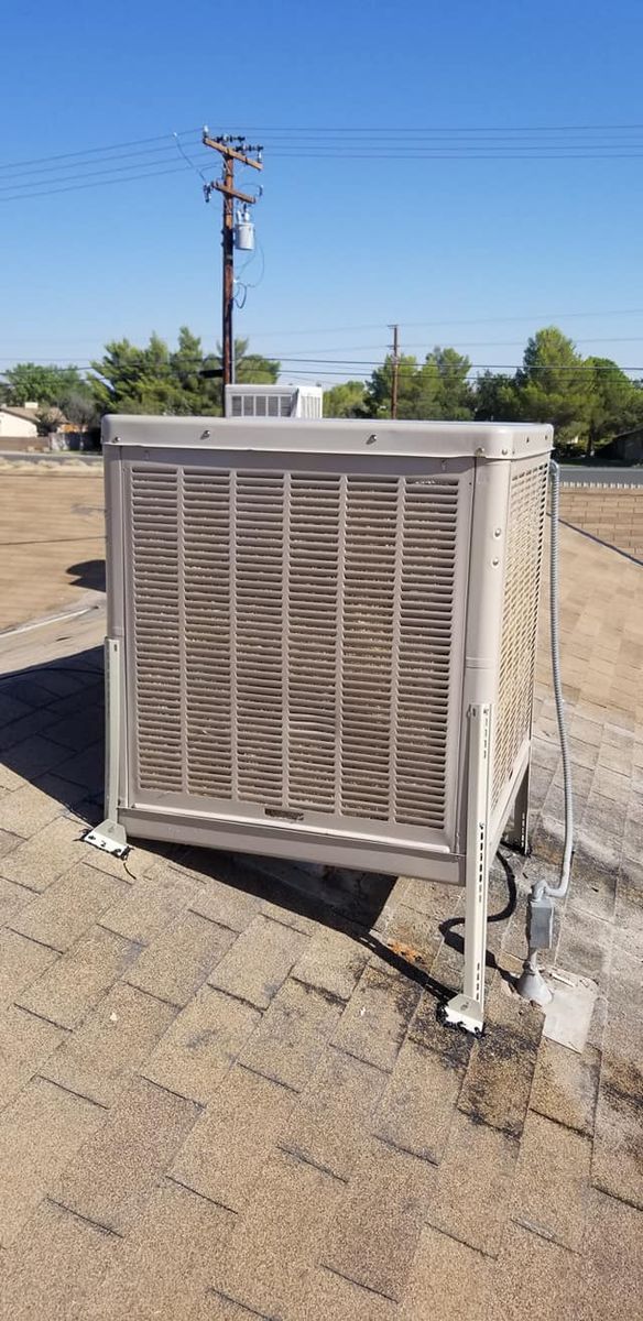 EVAP Cooler for AW Handy Services LLC  in Ridgecrest, CA