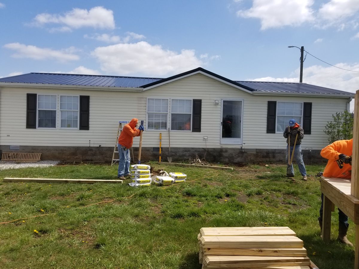 Custom Home Construction for Winchester Construction & Remodeling in Cave City, KY