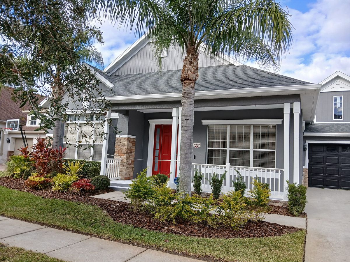 Exterior Painting for Bradley Bradshaw Painting in Christmas, FL