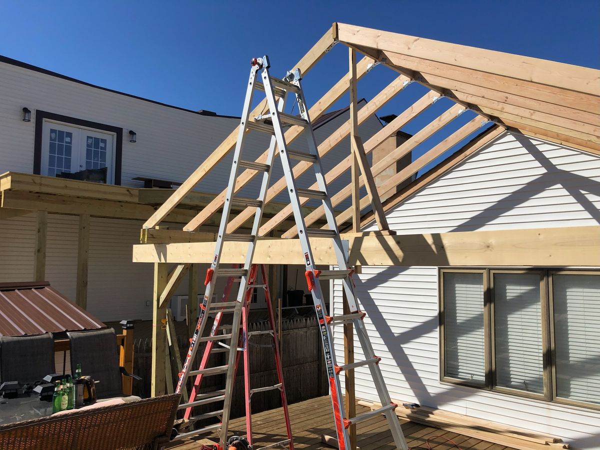 Roofing for J&H General Contracting LLC in Williamsburg, KY