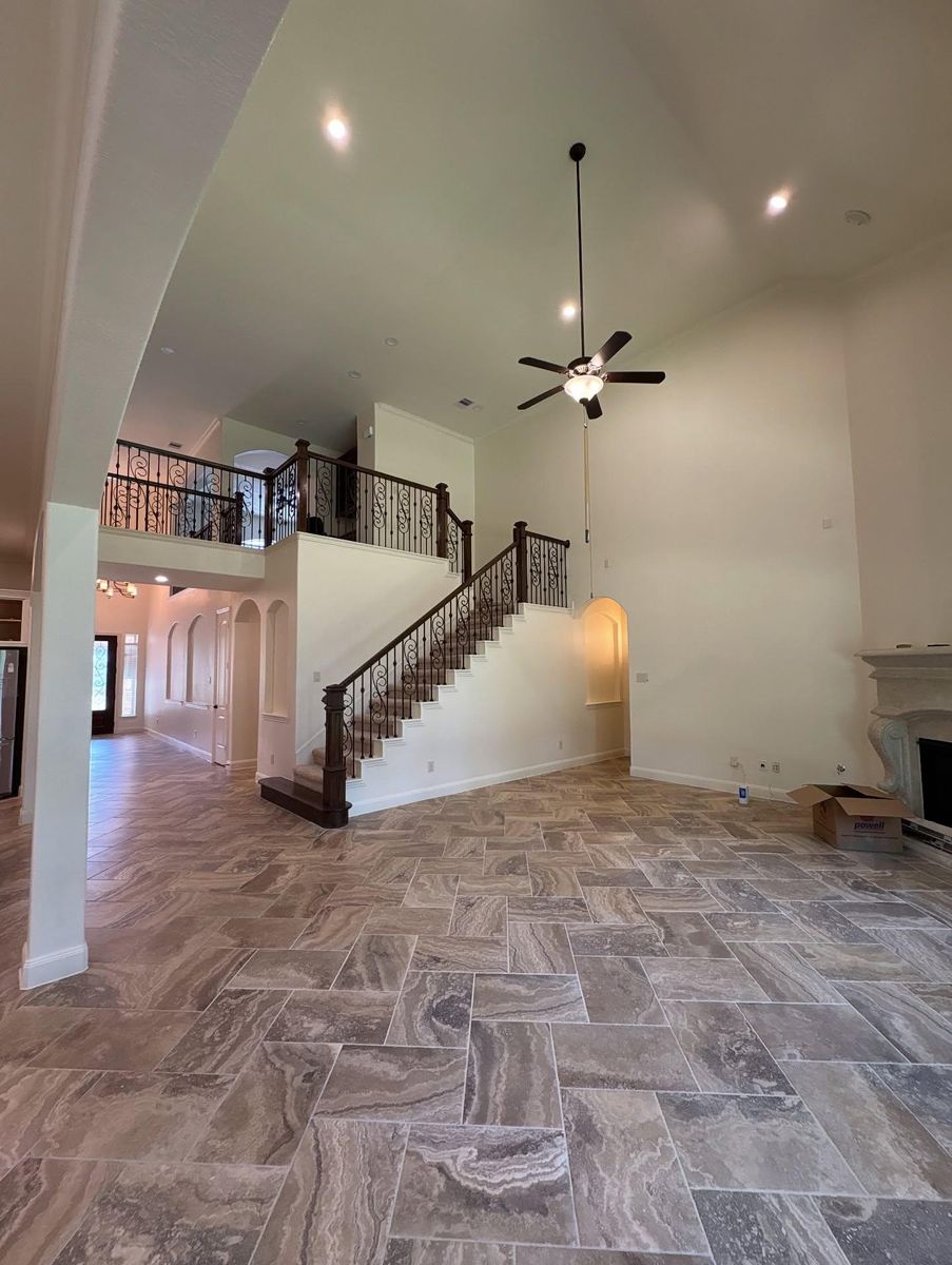 Interior Painting for 911 Painters in Houston, TX