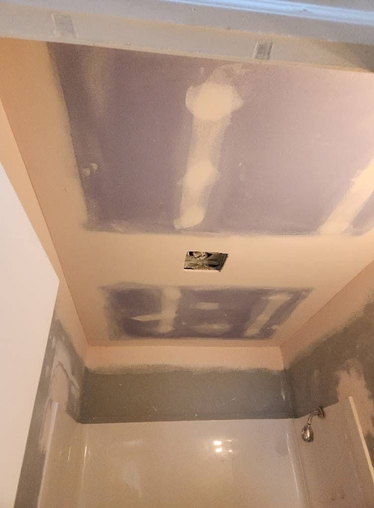 Drywall Repairs and Finishing for West Michigan Paint Pros LLC in Grand Rapids, MI