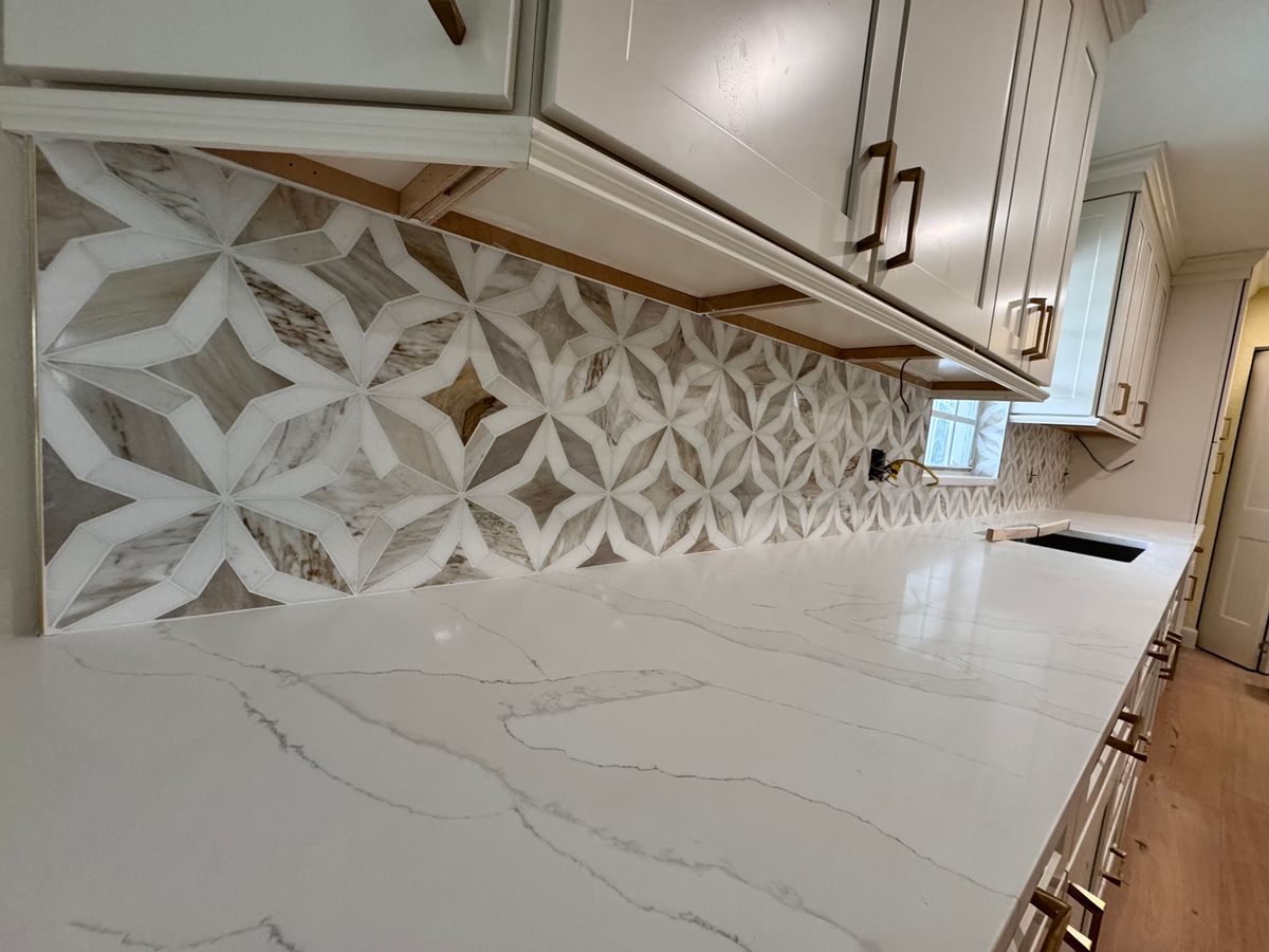 Tile for Spirit Enterprise Construction LLC in Tampa Bay, FL