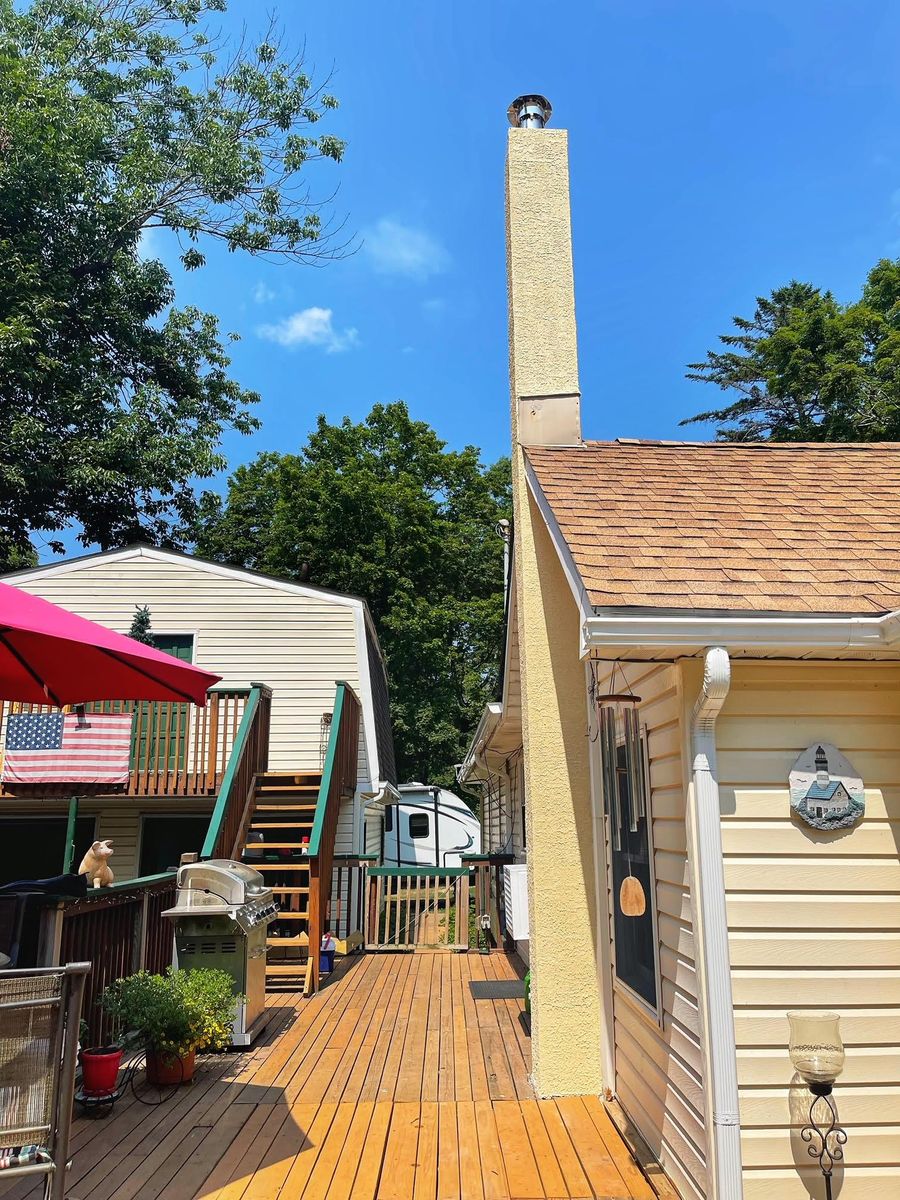 Fireplaces & Chimneys for Reiser General Contracting in Fairless Hills, PA