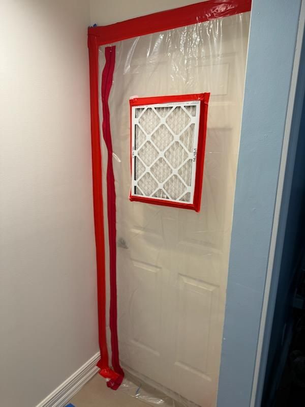 Mold Remediation for Titan Remediation Industries in West Palm Beach, FL