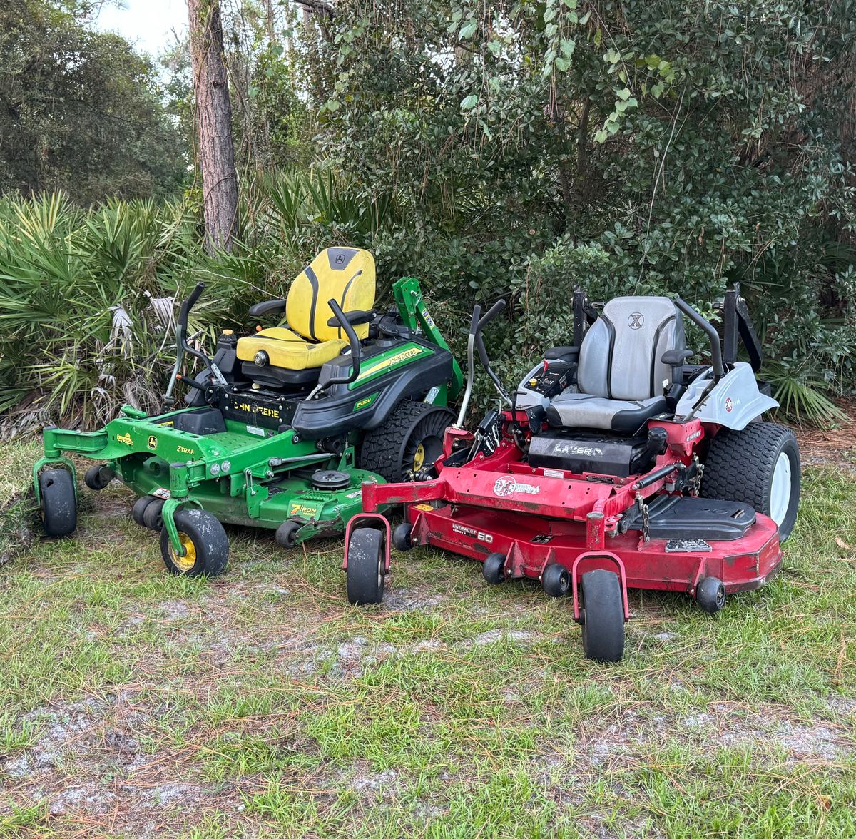 Lawn Maintenance for American Multi Crafters Inc. in Kissimmee, FL