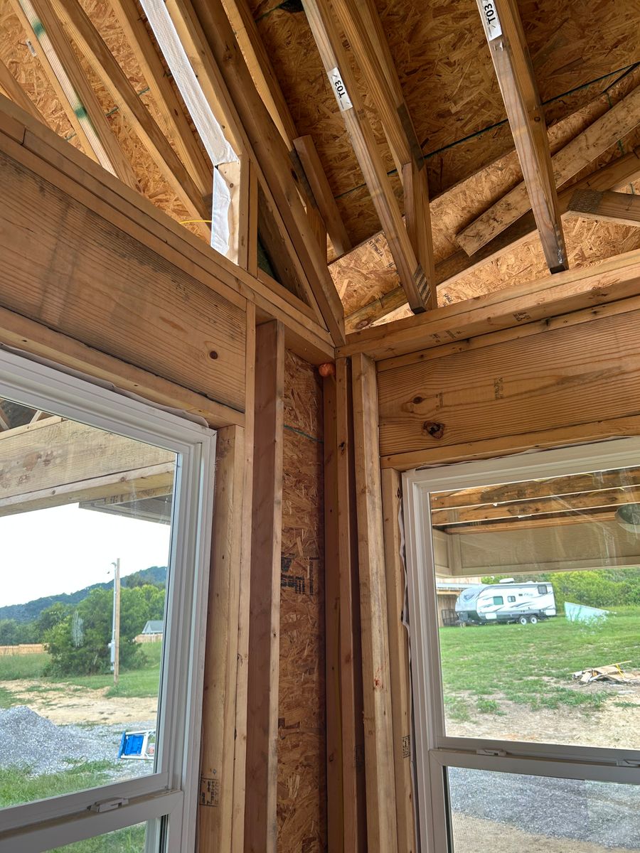 Wiring and Rewiring for Genesis Electrical in Greeneville, TN