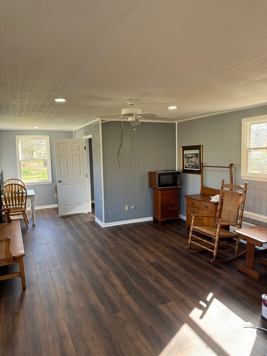 Remodeling for Serenity Contracting in Columbia, SC