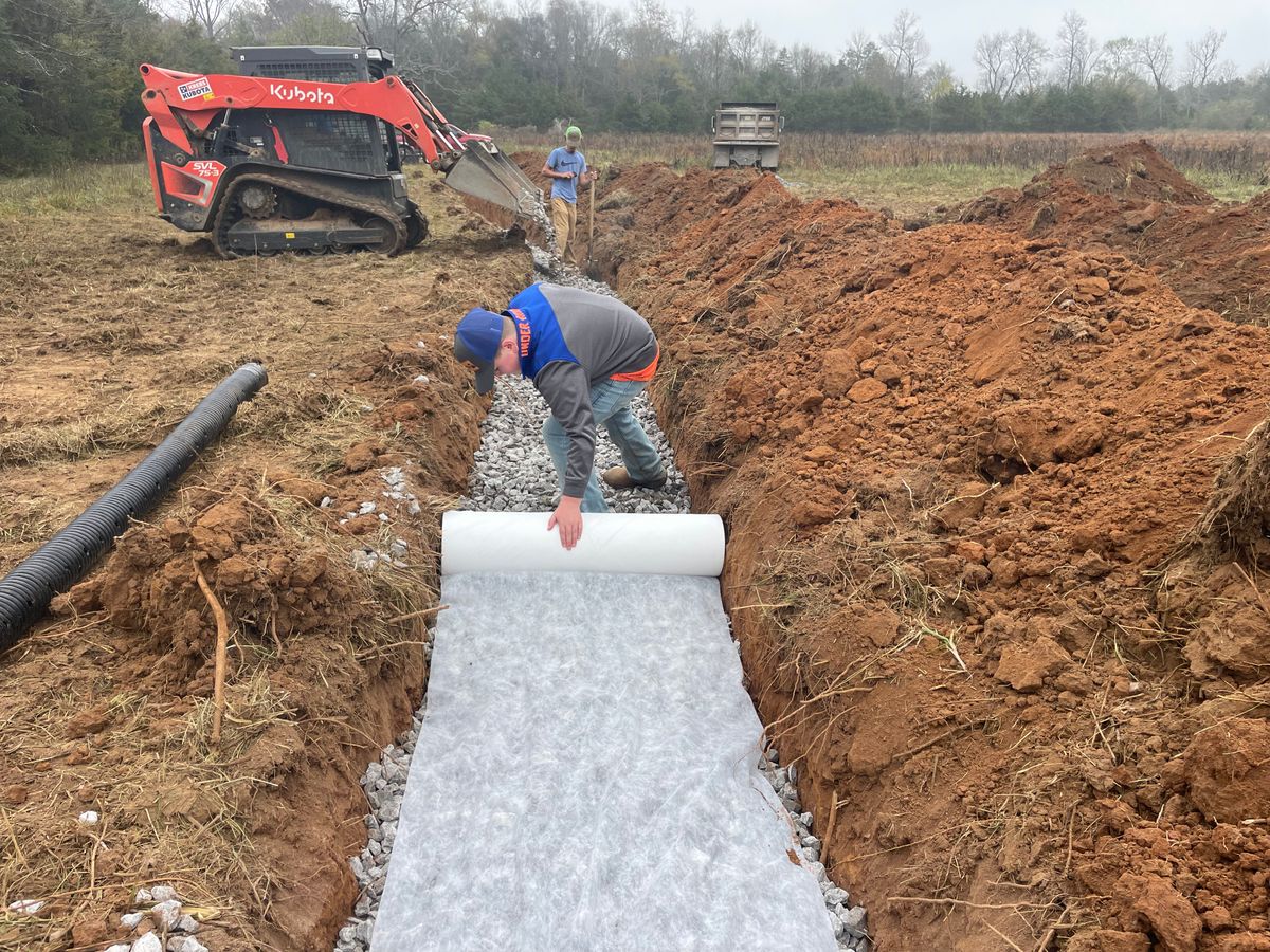 Other Services for TrottCo Excavation in Shelbyville, TN