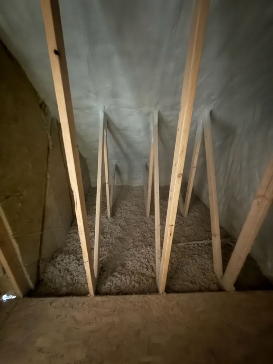 Blow-In Insulation for Top Shot Insulation in Thermopolis, WY