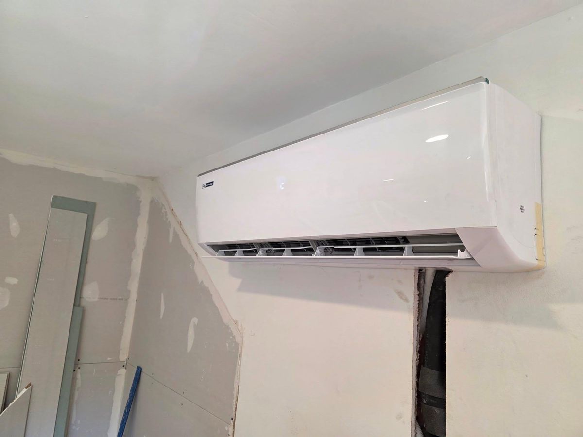 New Construction for Garrett Heating and Cooling in Bonner Springs, KS