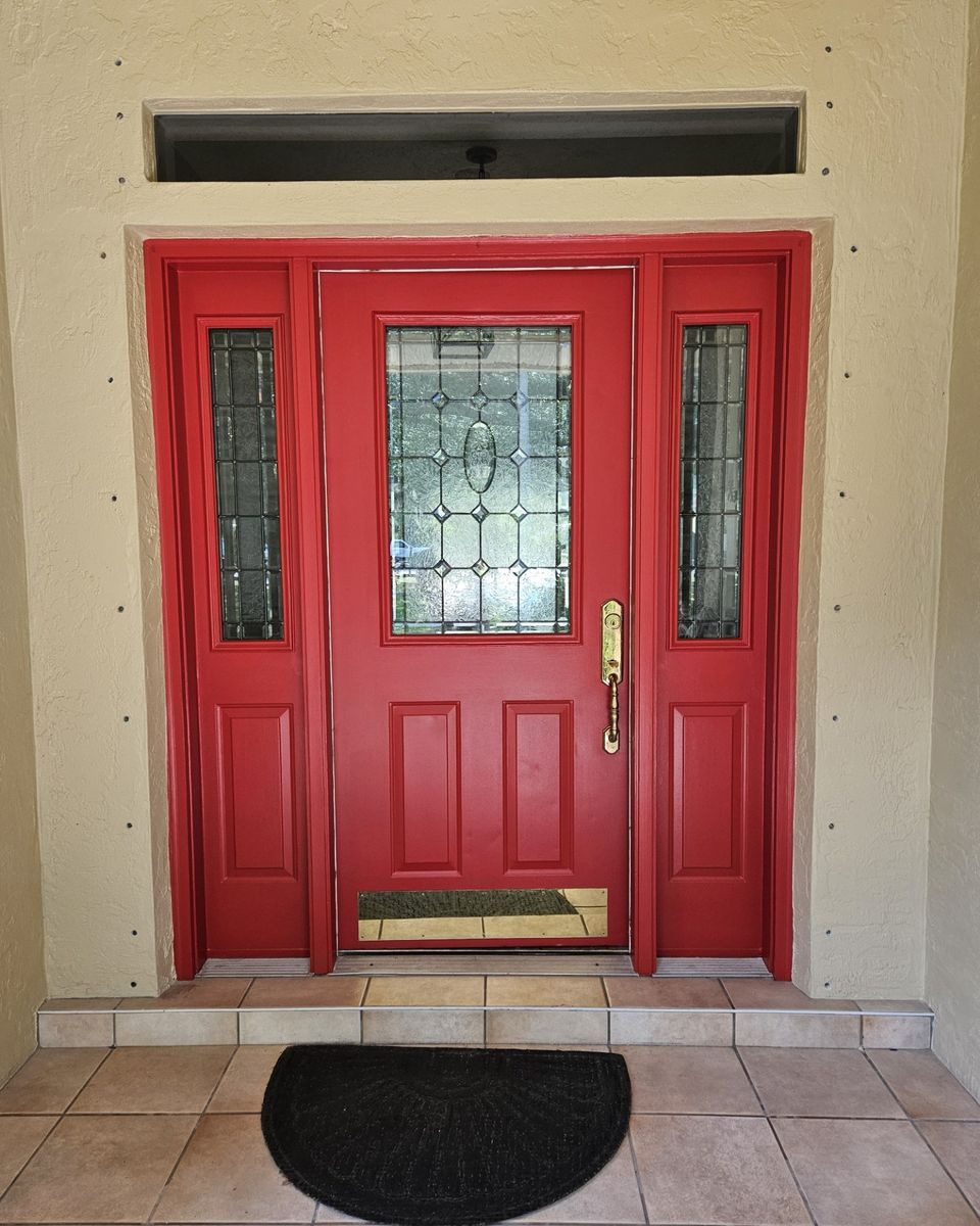 Exterior Painting for Kranenburg Painting Inc in Venice, FL