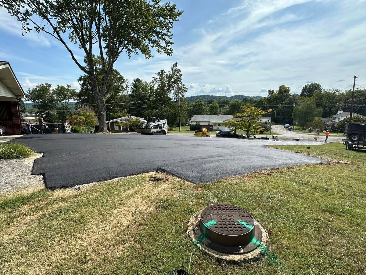 Asphalt Repair for Quality Paving in Seymour, TN