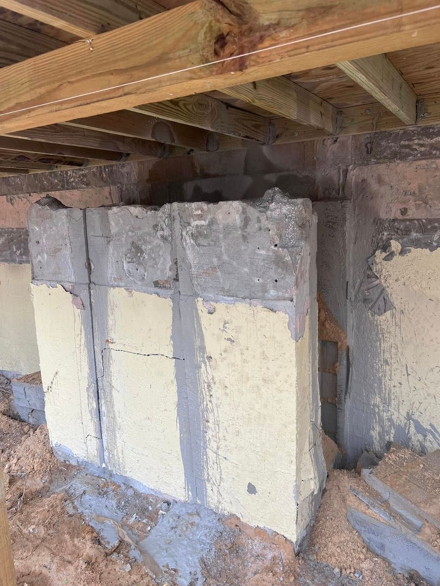 Concrete & Structural Removal for DMS Concrete Cutting in Bushnell, FL
