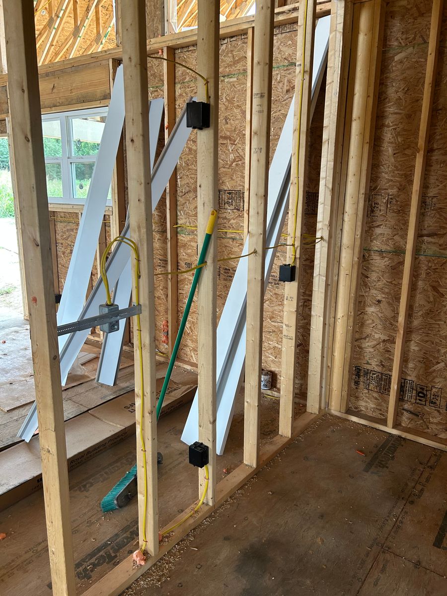 Wiring and Rewiring for Genesis Electrical in Greeneville, TN