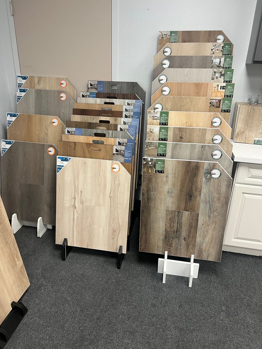 Flooring for J's Remodeling in Houston , TX