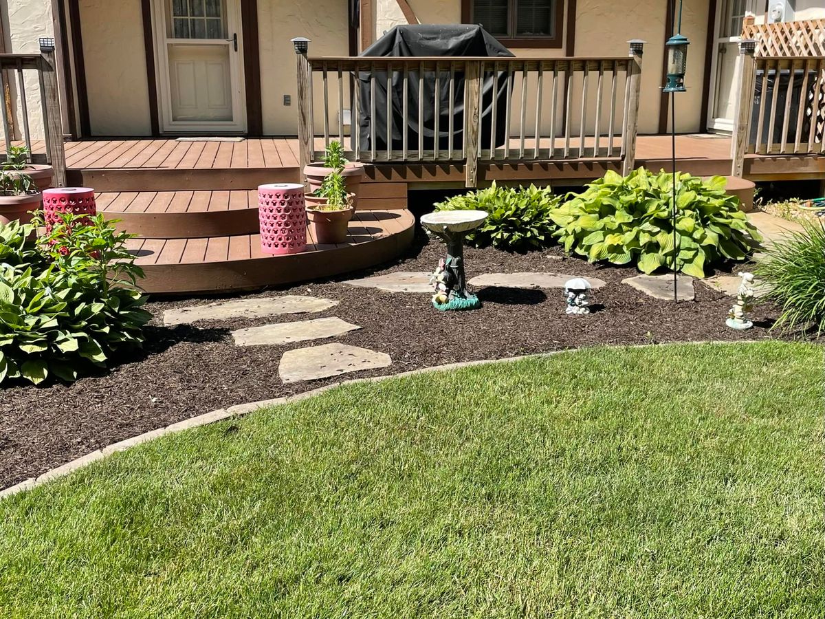 Commercial Lawn Care for American Exterior Solutions LLC in Kokomo, Indiana