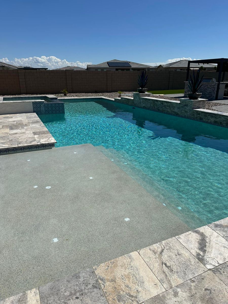 Pool Repairs for Trublu Pool and Spa in Queen Creek, AZ