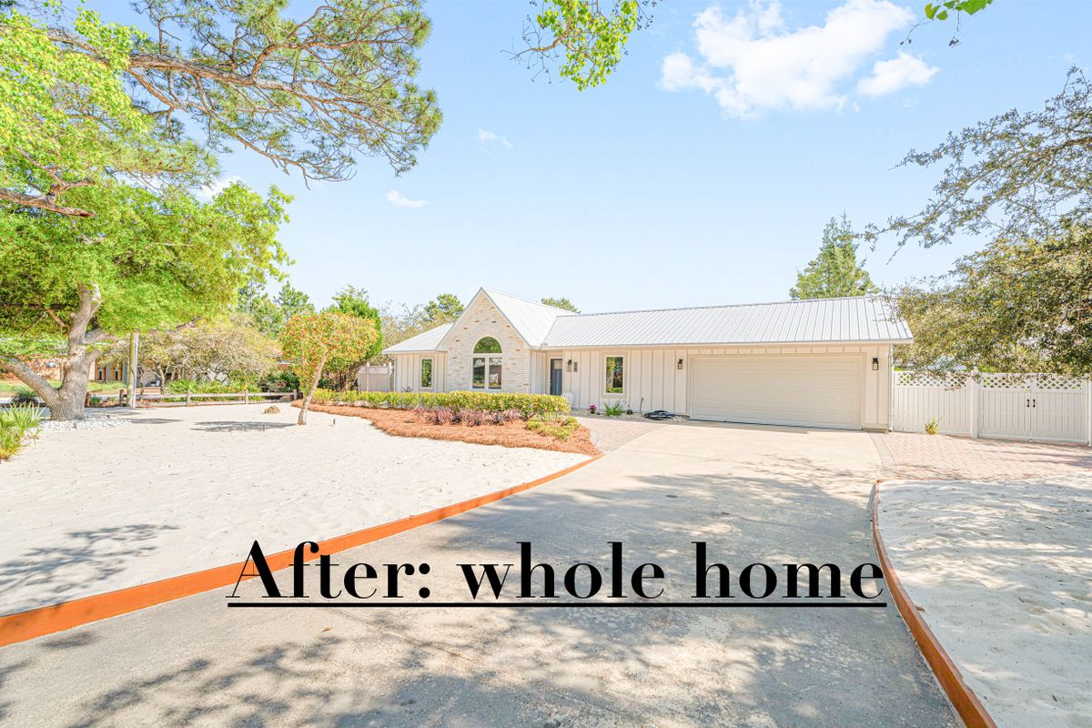 Landscape design projects for Everything for the Home Inc. in Destin, FL